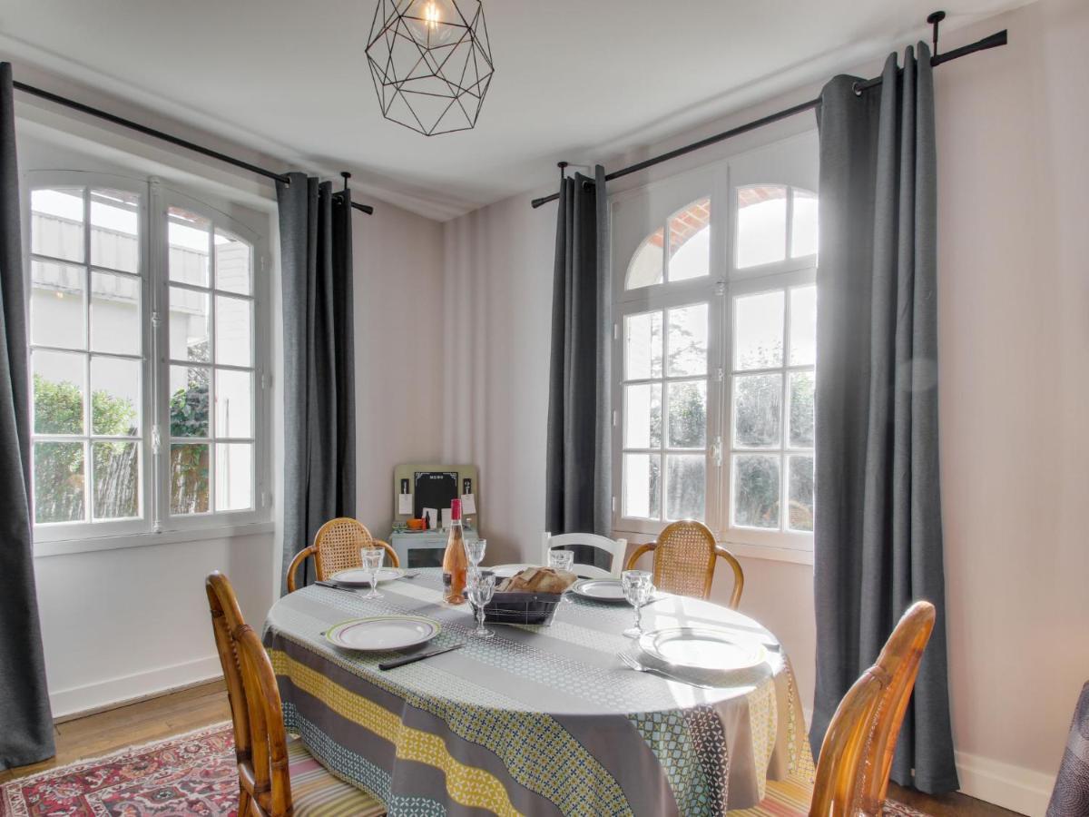Holiday Home Le Petit Biyou By Interhome Динард Екстериор снимка