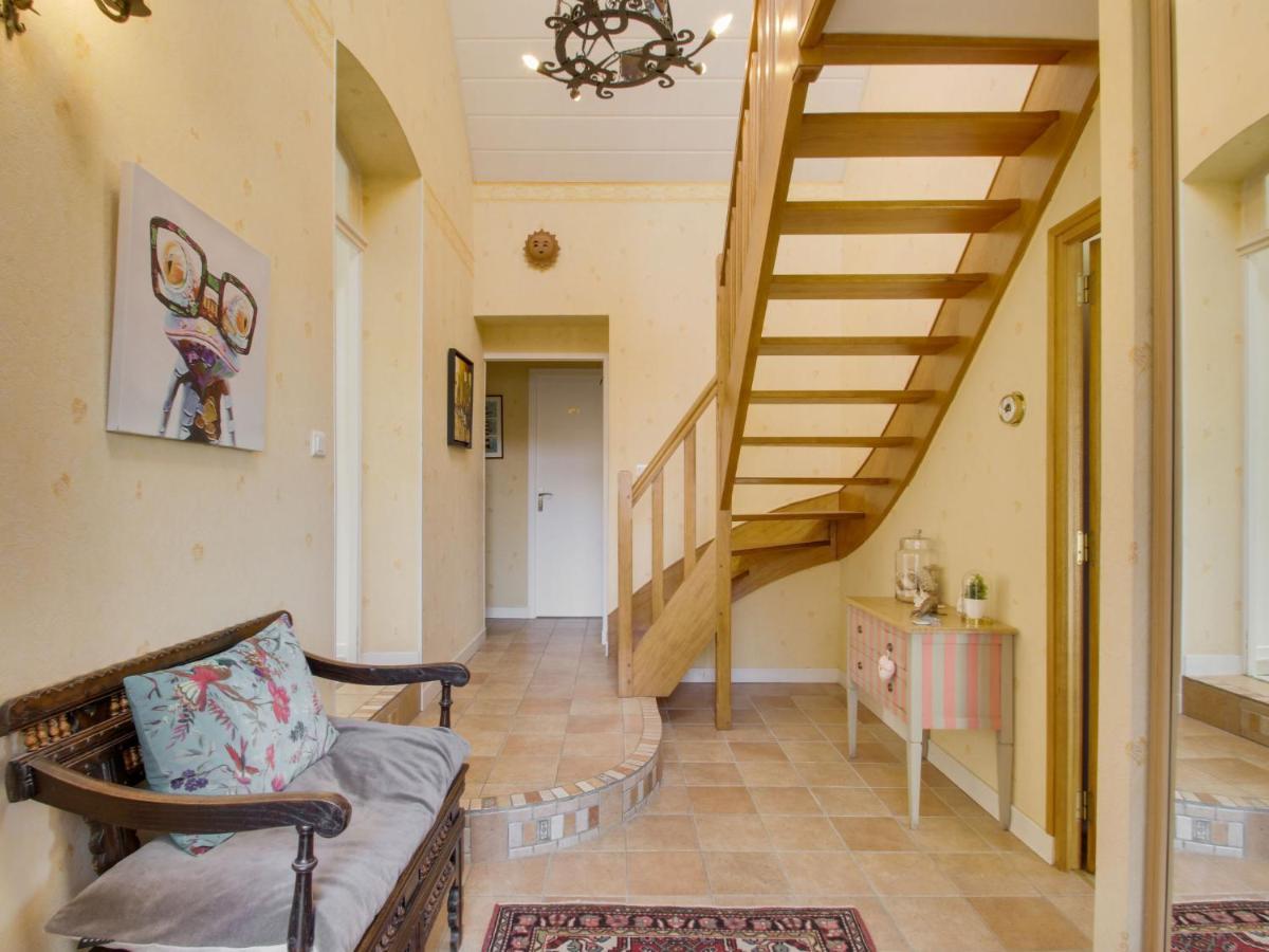 Holiday Home Le Petit Biyou By Interhome Динард Екстериор снимка