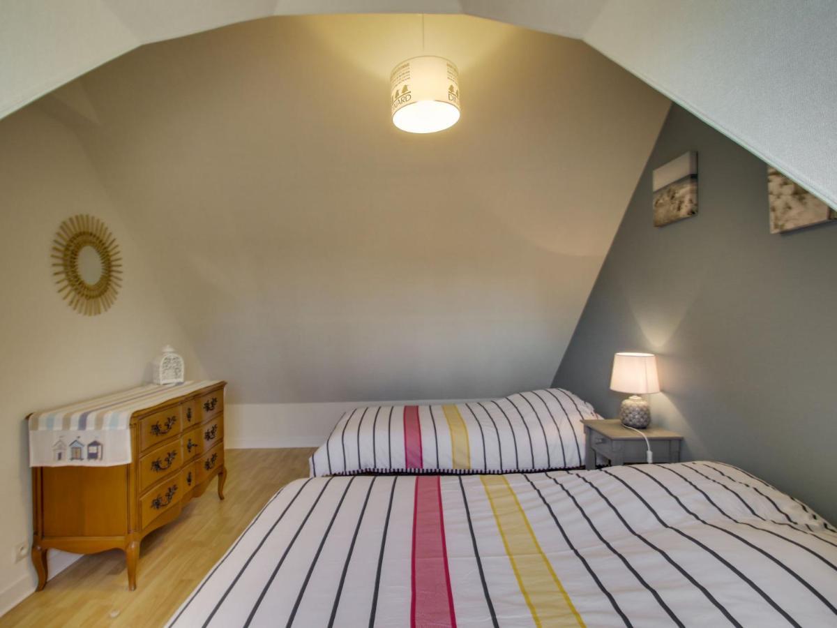 Holiday Home Le Petit Biyou By Interhome Динард Екстериор снимка